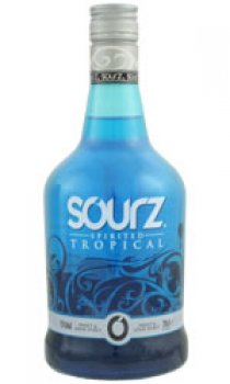 TROPICAL SOURZ 70CL